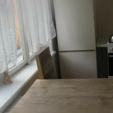 Charming Bright Flat In The Center