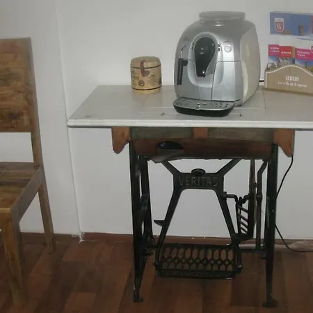 Charming Bright Flat In The Center Decin