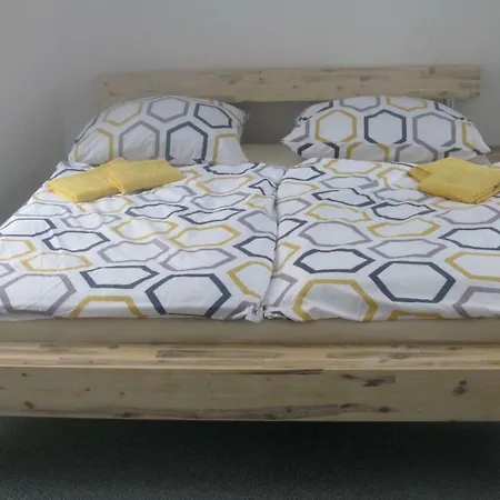 Charming Bright Flat In The Center 아파트 데친