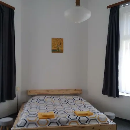 Lejlighed Charming Bright Flat In The Center *