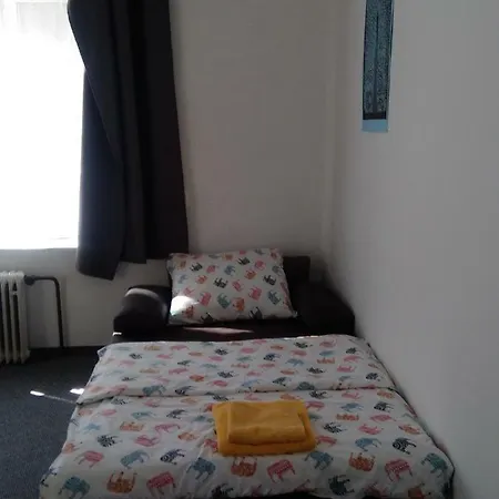 Lejlighed Charming Bright Flat In The Center