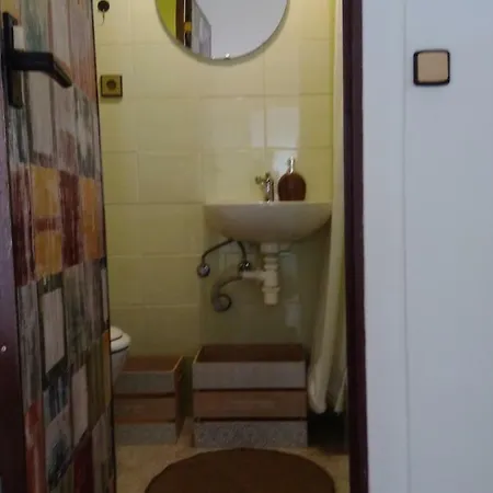 아파트 Charming Bright Flat In The Center